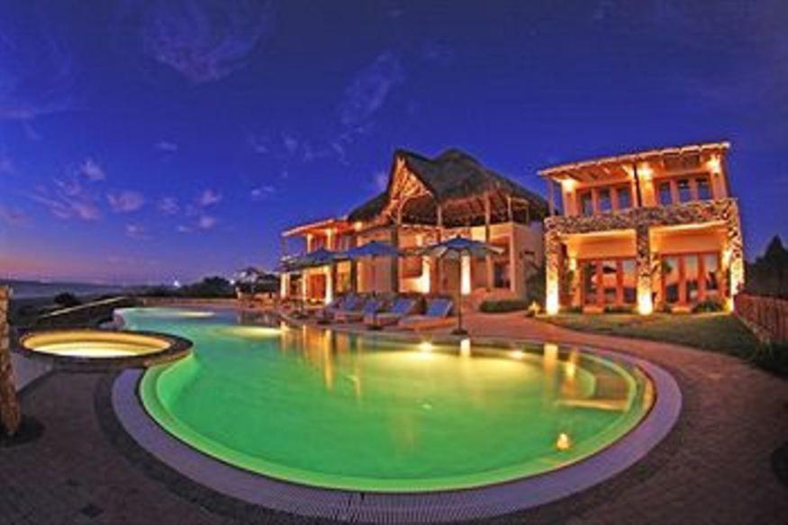 Cardon Adventure Resort Mazatlan Luaran gambar